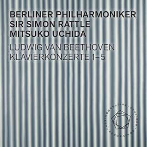 Beethoven: Piano Concerto Nos. 1-5