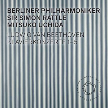 Beethoven: Piano Concerto Nos. 1-5