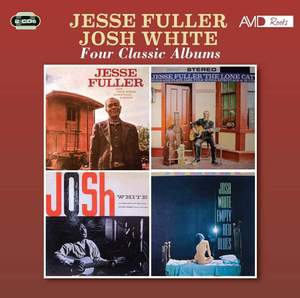 Four Classic Albums (Jazz, Folk Songs, Spirituals & Ballads / The Lone Cat / Sings Ballads-Blues / Empty Bed Blues)