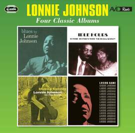 Four Classic Albums (Blues By Lonnie Johnson / Idle Hours / Blues and Ballads / Losing Game)