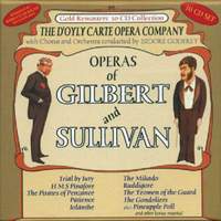 The Operas of Gilbert and Sullivan