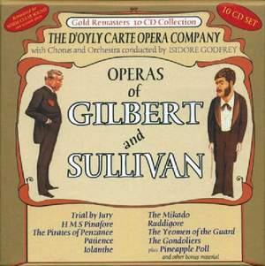 The Operas of Gilbert and Sullivan