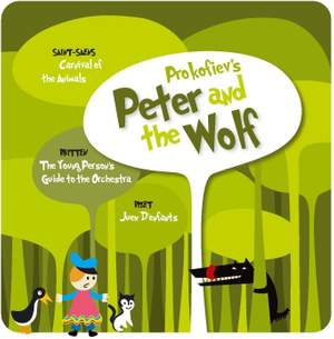 Peter & the Wolf/Carnival of the Animals