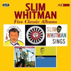 Five Classic Albums (Favourites / Sings Country Hits / Sings / Just Call Me Lonesome / Once in A Lifetime)