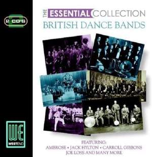 The Essential Collection - British Dance Bands