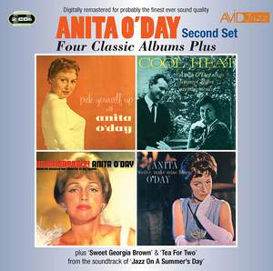 Four Classic Albums Plus (Pick Yourself Up / Cool Heat / Incomparable / Waiter, Make Mine Blues)