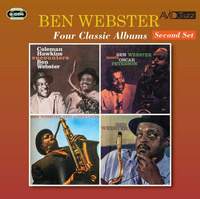 Four Classic Albums (Coleman Hawkins Encounters Ben Webster / Meets Oscar Peterson / Ben Webster & Associates / The Warm Moods)