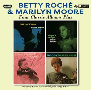 Four Classic Albums Plus (Take the A Train / Singin' & Swingin' / Lightly and Politely / Moody)