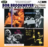 Four Classic Albums (recorded Fall 1961 / Brookmeyer / Tonite's Music Today / the Blues Hot and Cold)