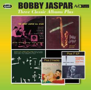 Three Classic Albums Plus (Bobby Jaspar All Stars / Tenor & Flute / Interplay For 2 Trumpets & 2 Tenors)