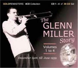 The Glenn Miller Story: Vol. 1-4