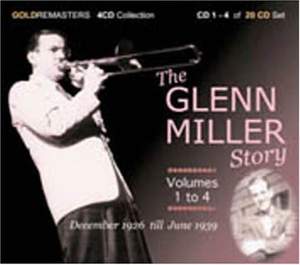 The Glenn Miller Story: Vol. 1-4