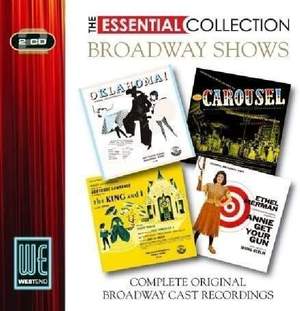 The Essential Collection - Oklahoma / Carousel / the King & I / Annie Get Your Gun