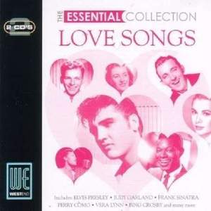 The Essential Collection - Love Songs Product Image
