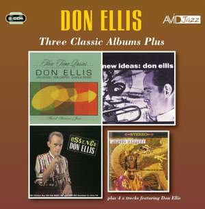 Three Classic Albums Plus (How Time Passes / New Ideas / Essence)
