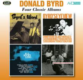 Four Classic Albums (Byrd's Word / Byrd's Eye View / All Night Long / Byrd Blows On Beacon Hill)