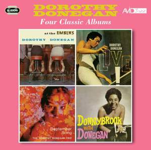 Four Classic Albums (At the Embers / Live / September Song / Donnybrook With Donegan)