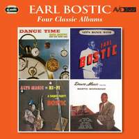 Four Classic Albums (Dance Time / Let's Dance / Alto Magic in Hi-Fi / Dance Music From the Bostic Workshop)