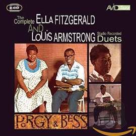 The Complete Studio Recorded Duets