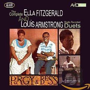 The Complete Studio Recorded Duets