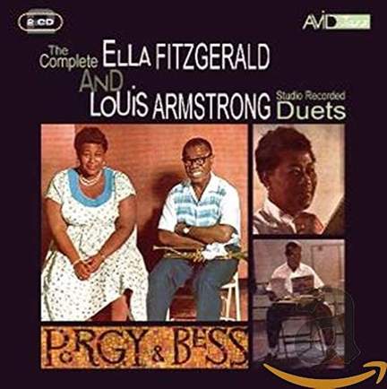 The Complete Studio Recorded Duets