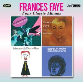 Four Classic Albums (no Reservations / Sings Folk Songs / Relaxin' With Frances Faye / Swinging All the Way)