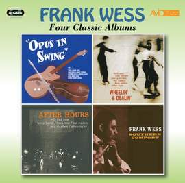 Four Classic Albums (opus in Swing / Wheelin' & Dealin' / After Hours / Southern Comfort)