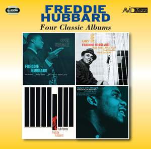 Four Classic Albums (open Sesame / Goin' Up / Hub-Tones / Ready For Freddie)