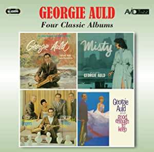 Four Classic Albums (in the Land of Hi-Fi / Misty / the Melody Lingers On / Good Enough To Keep)