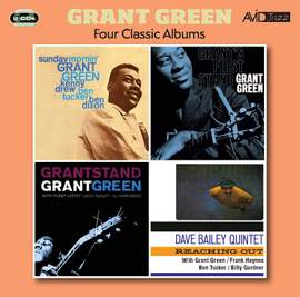 Four Classic Albums (sunday Morning / Reaching Out / Grantstand / First Stand)