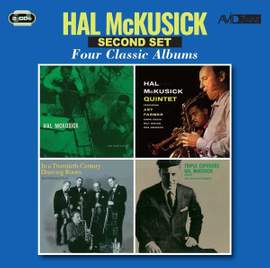 Four Classic Albums (East Coast Jazz / Featuring Art Farmer / In A Twentieth Century Drawing Room / Triple Exposure)