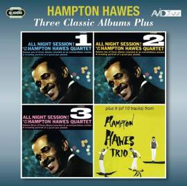Three Classic Albums Plus (all Night Session Vol 1 / All Night Session Vol 2 / All Night Session Vol 3)