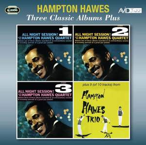 Three Classic Albums Plus (all Night Session Vol 1 / All Night Session Vol 2 / All Night Session Vol 3)