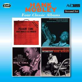Four Classic Albums (peckin' Time / Soul Station / Roll Call / Workout)