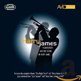 The in Person & Hi-Fi Sounds of Harry James