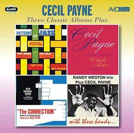 Three Classic Albums Plus (Patterns of Jazz / Performing Charlie Parker Music / The Connection [New Original Score])