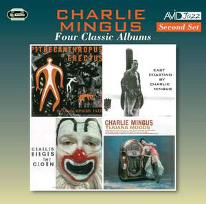 Four Classic Albums (Pithecanthropus Erectus / East Coasting / The Clown / Tijuana Moods)