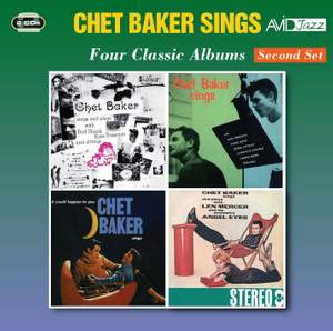 Four Classic Albums (Sings and Plays With Bud Shank, Russ Freeman & Strings / Chet Baker Sings / Chet Baker Sings It Could Happen To You / Chet Baker Sings and Plays With Len Mercer and His Orchestra - Angel Eyes)