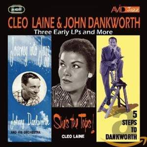 Three Early LP's & More (Journey Into Jazz / She's the Tops / 5 Steps To Dankworth)