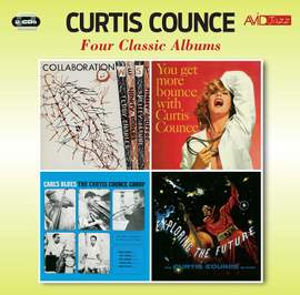 Four Classic Albums (Collaboration West / You Get More Bounce With Curtis Counce / Exploring the Future / Carl's Blues)