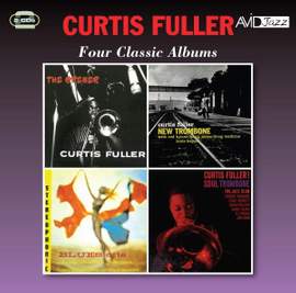 Four Classic Albums (The Opener / New Trombone / Blues-Ette / Soul Trombone)