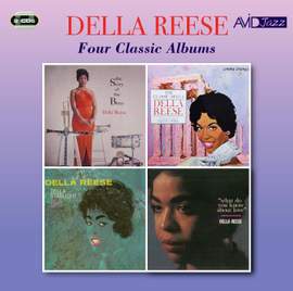 Four Classic Albums (the Story of the Blues / the Classic Della / Della By Starlight / What Do You Know About Love)