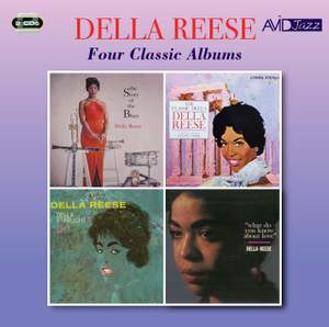 Four Classic Albums (the Story of the Blues / the Classic Della / Della By Starlight / What Do You Know About Love)