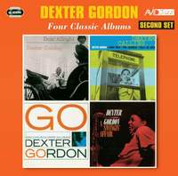 Four Classic Albums (Doin' Allright / Dexter Calling / Go! / A Swingin' Affair)