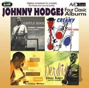 Four Classic Albums (four Rock / in A Mellow Tone / Perdido / Creamy)