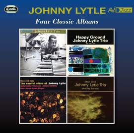 Four Classic Albums (blue Vibes / Happy Ground / Nice and Easy / Moon Child)
