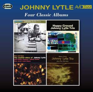 Four Classic Albums (blue Vibes / Happy Ground / Nice and Easy / Moon Child)