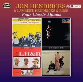Four Classic Albums (a Good Git-Together / Fast Livin' Blues / High Flying / Sing Ellington)