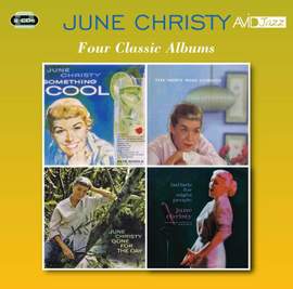 Four Classic Albums (something Cool / Misty Miss Christy / Gone For the Day / Ballads For Night People)