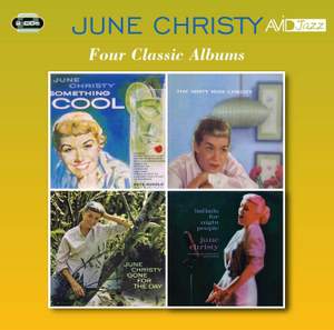 Four Classic Albums (something Cool / Misty Miss Christy / Gone For the Day / Ballads For Night People)